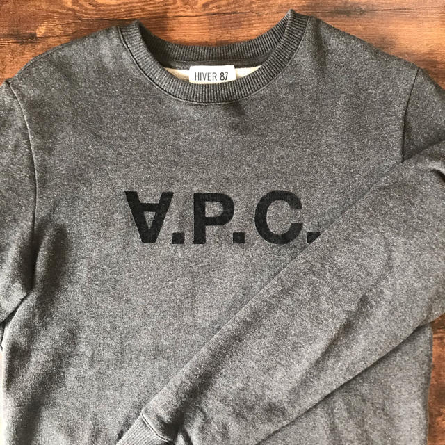 A.P.C(アーペーセー)のA.P.C. トレーナー メンズのトップス(スウェット)の商品写真