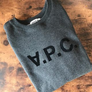 アーペーセー(A.P.C)のA.P.C. トレーナー(スウェット)