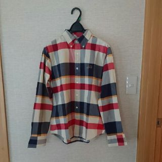 トミー(TOMMY)のTOMMYチェックシャツ(シャツ)