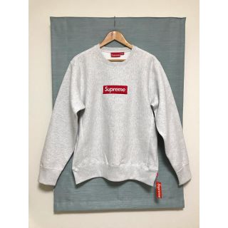 シュプリーム(Supreme)のZEED様専用 送料込み Mサイズ supreme box logo 18fw(スウェット)