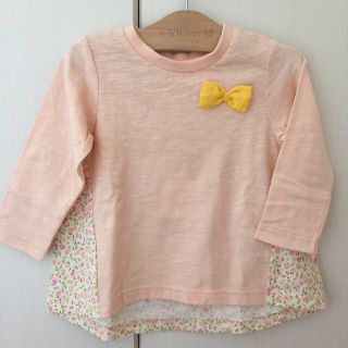 エフオーキッズ(F.O.KIDS)の花柄トップス☻(その他)