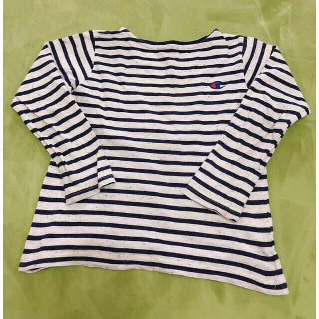 Champion(チャンピオン)のchampion/120㎝ ♡専用♡ キッズ/ベビー/マタニティのキッズ服男の子用(90cm~)(Tシャツ/カットソー)の商品写真