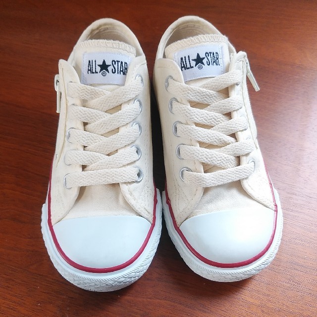 CONVERSE(コンバース)のCONVERSE コンバース ALL STAR オールスター  キッズ 17cm キッズ/ベビー/マタニティのキッズ靴/シューズ(15cm~)(スニーカー)の商品写真