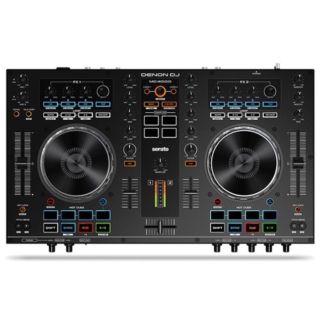 DENON(デノン)のslさん専用 Denon MC4000 美品 デノン  楽器のDJ機器(PCDJ)の商品写真