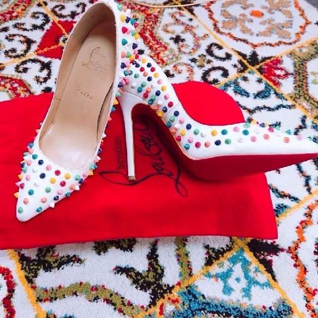 専用出品  Christian Louboutin 38