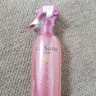 ラサーナ(LaSana)の値下げ！新品未使用 　LaSana ヘアミスト(ヘアウォーター/ヘアミスト)