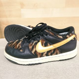 ナイキ(NIKE)のNIKE DUNK LOW BLK (スニーカー)