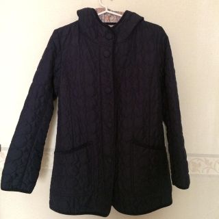 シューラルー(SHOO・LA・RUE)の薄手コート(スプリングコート)