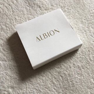 アルビオン(ALBION)のALBION コンパクトミラー(ミラー)