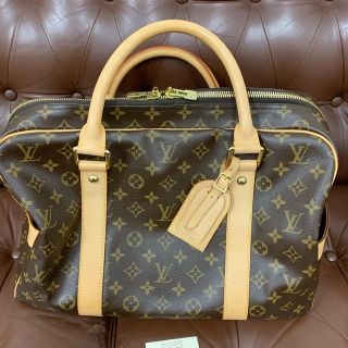 ルイヴィトン(LOUIS VUITTON)のルイヴィトン［未使用］キャリーオール 旅行かばん#キーポル(ボストンバッグ)