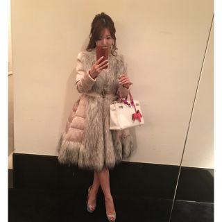 ♡エリザベッタフランキドレスダウンコート♡の通販 by ma'sroom