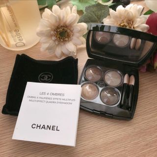 シャネル(CHANEL)のCHANEL ♥︎ アイシャドウ(アイシャドウ)