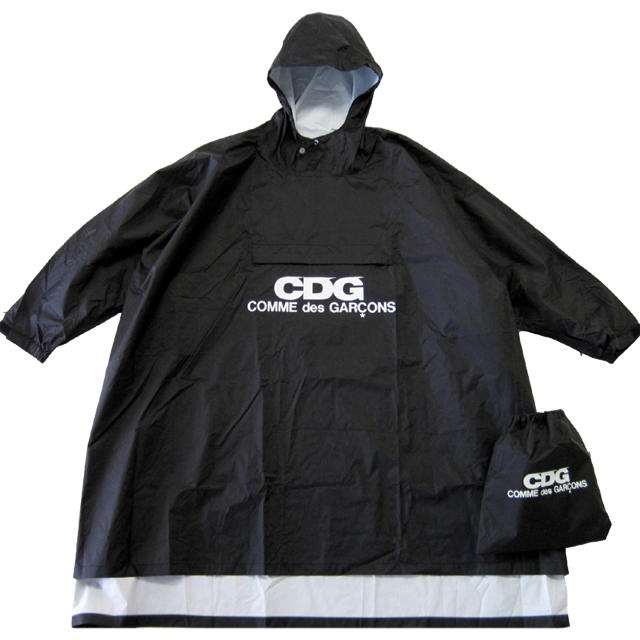 COMME des GARCONS(コムデギャルソン)のCDG ナイロンコート メンズのジャケット/アウター(ナイロンジャケット)の商品写真