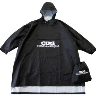 コムデギャルソン(COMME des GARCONS)のCDG ナイロンコート(ナイロンジャケット)