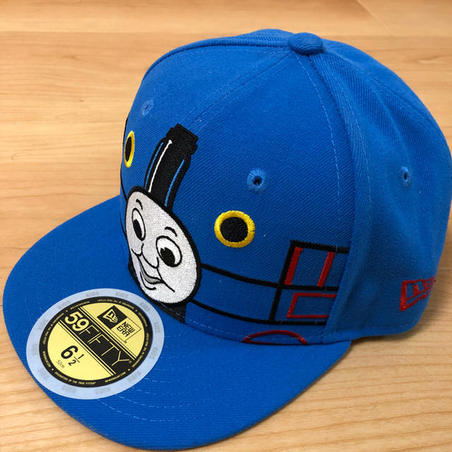 NEW ERA(ニューエラー)の新品未使用 定価 トーマス ニューエラ thomas new era キッズ/ベビー/マタニティのこども用ファッション小物(帽子)の商品写真