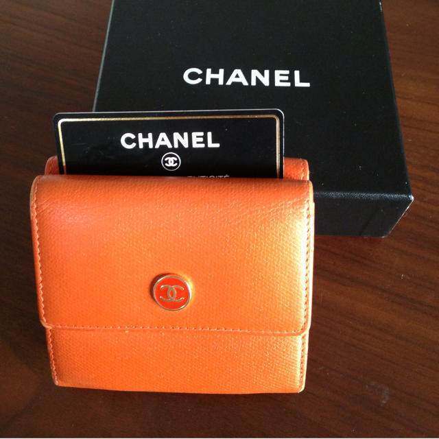 CHANEL - 早いもの勝ちシャネル財布