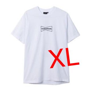 ジーディーシー(GDC)のWasted Youth White Logo Tee XL(Tシャツ/カットソー(半袖/袖なし))