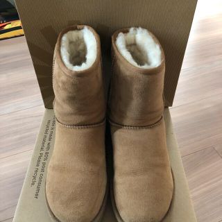 アグ(UGG)のUGGムートンブーツ(ブーツ)