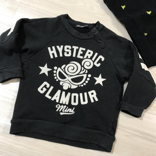 ヒステリックミニ(HYSTERIC MINI)の専用です(｡･ω･｡)(Tシャツ/カットソー)