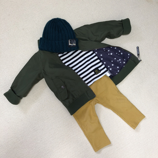 エフオーキッズ(F.O.KIDS)の【専用】apres les cours パンツ(パンツ)