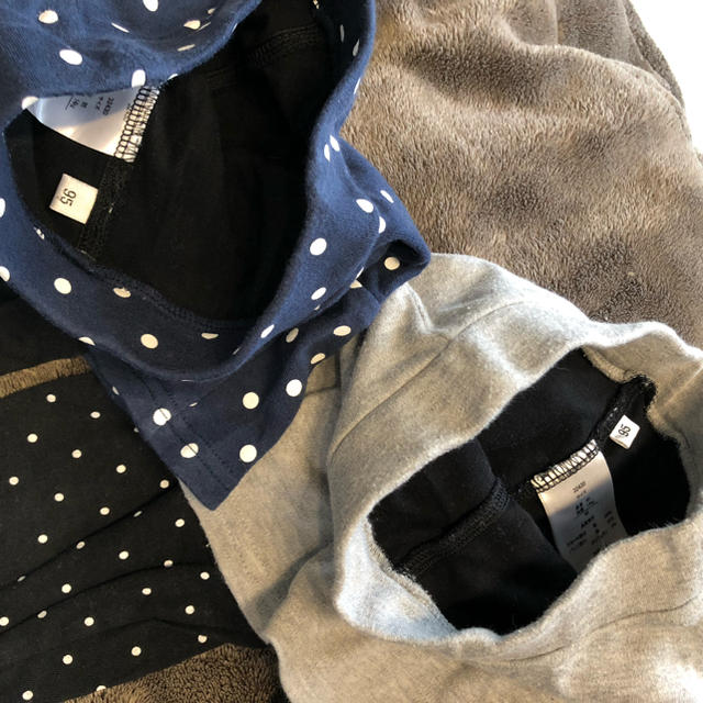 babyGAP(ベビーギャップ)のスカッツ セット95 キッズ/ベビー/マタニティのキッズ服女の子用(90cm~)(スカート)の商品写真