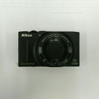 ニコン(Nikon)のCOOLPIX S8200 ジャンク(コンパクトデジタルカメラ)