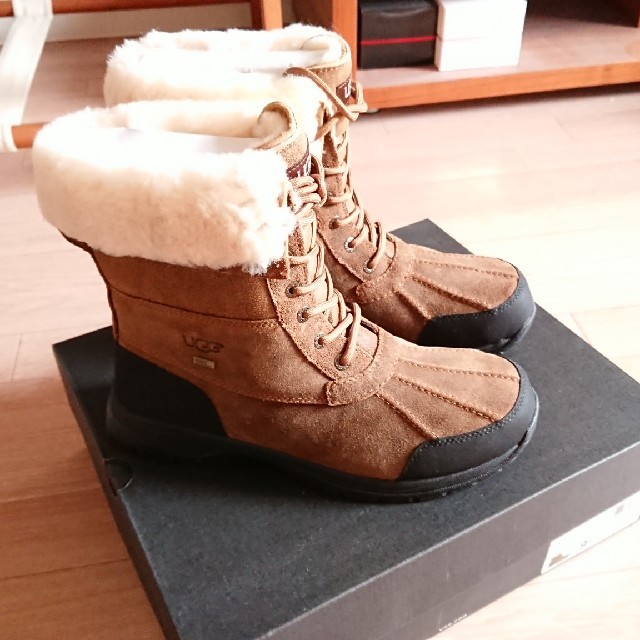 UGG(アグ)の新品未使用 UGG  BUTTE 27cm メンズの靴/シューズ(ブーツ)の商品写真