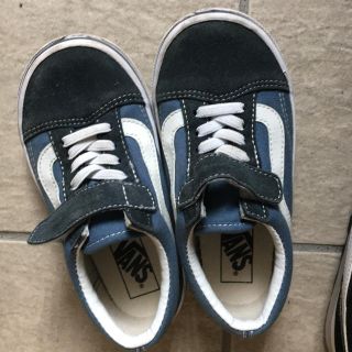 ヴァンズ(VANS)のバンズ18センチ(スニーカー)