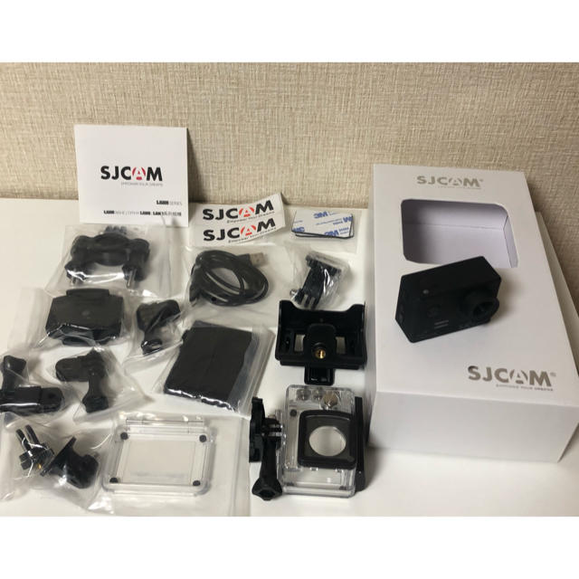 カメラ【SJCAM正規品】SJ5000X 【美品】