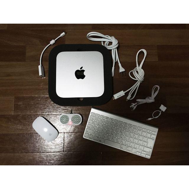 mac mini late2014 マウスキーボードetc | wise.edu.pk