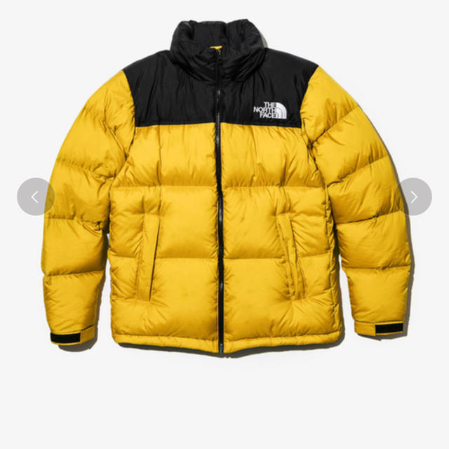 THE NORTH FACE ヌプシジャケット