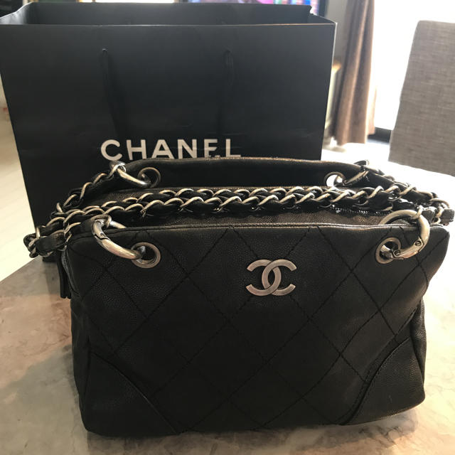 CHANEL(シャネル)のシャネルバッグ今なら5%off レディースのバッグ(ハンドバッグ)の商品写真