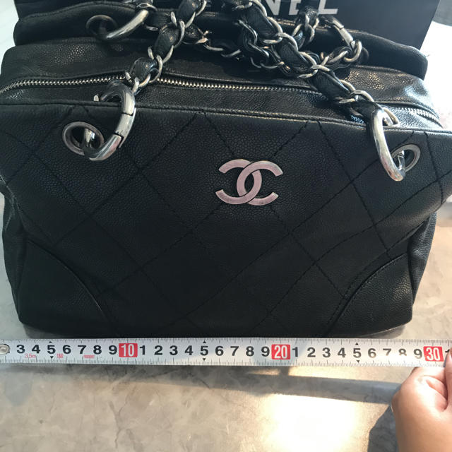 CHANEL(シャネル)のシャネルバッグ今なら5%off レディースのバッグ(ハンドバッグ)の商品写真