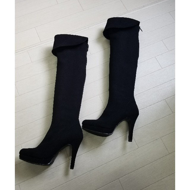 ESPERANZA(エスペランサ)のエスペランサ☆ニーハイブーツ👢 レディースの靴/シューズ(ブーツ)の商品写真