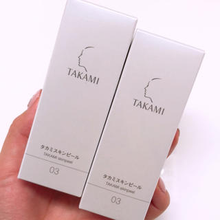 タカミ(TAKAMI)のタカミスキンピール 30ml(美容液)