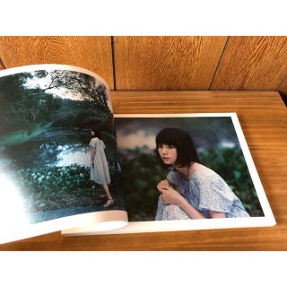 アースミュージックアンドエコロジー(earth music & ecology)のearth music & ecology 宮崎あおい 非売品 メモリアルブック(女性タレント)