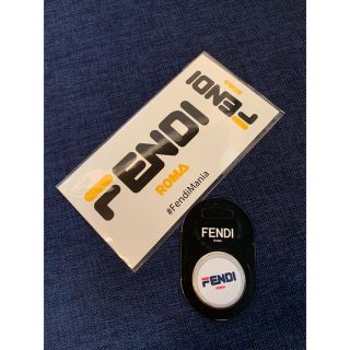 フェンディ(FENDI)の♡フェンディノベルティ♡(ノベルティグッズ)