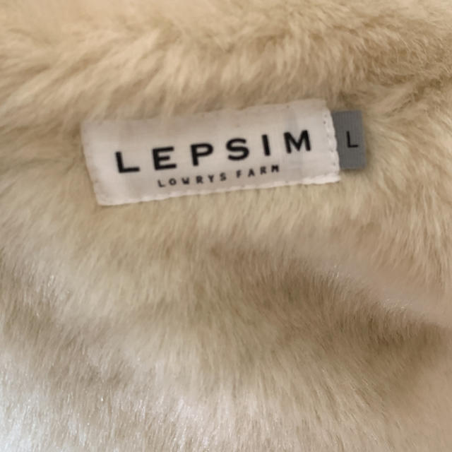 LEPSIM(レプシィム)のLEPSIM モッズコート レディースのジャケット/アウター(モッズコート)の商品写真