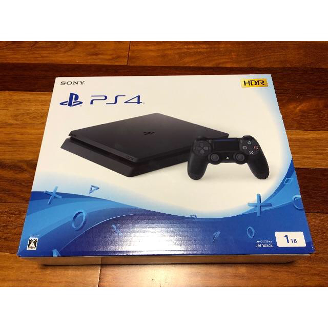 PlayStation4(PS4) 1TB CUH-2200B B01