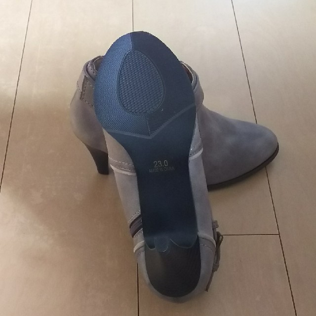 COCUE(コキュ)のcocueショートブーツ レディースの靴/シューズ(ブーツ)の商品写真