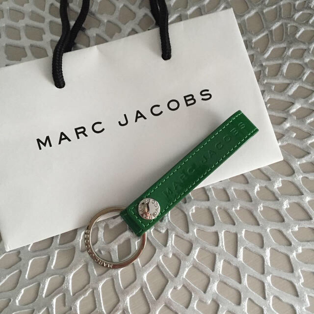 MARC JACOBS(マークジェイコブス)のマークジェイコブス キーホルダー レディースのファッション小物(キーホルダー)の商品写真