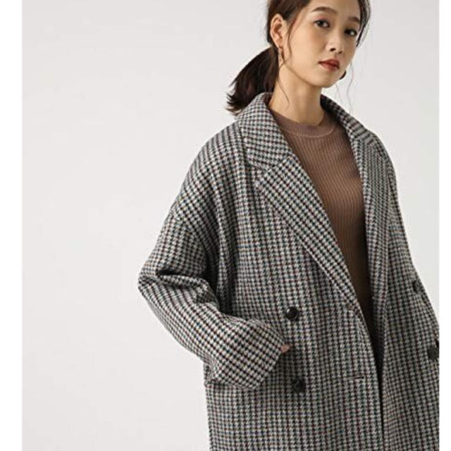 AZUL by moussy - 【アズールバイマウジー】チェックテーラード