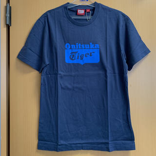 オニツカタイガー(Onitsuka Tiger)のOnitsuka Tiger メンズ Tシャツ(Tシャツ/カットソー(半袖/袖なし))
