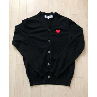 コムデギャルソン(COMME des GARCONS)の【古着】カーディガン【COMME des GARCONS】(カーディガン)