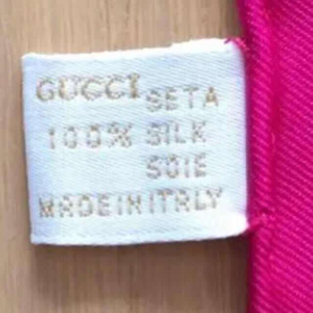 Gucci(グッチ)の専用 レディースのファッション小物(バンダナ/スカーフ)の商品写真