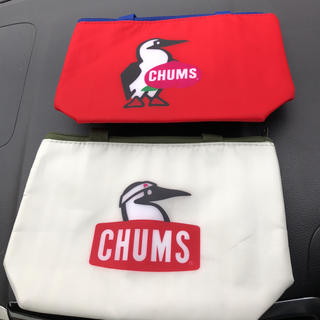 チャムス(CHUMS)のチャムス 保冷バッグ(弁当用品)