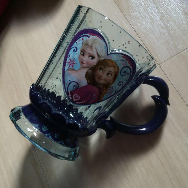 Disney(ディズニー)のアナと雪の女王 コップ その他のその他(その他)の商品写真