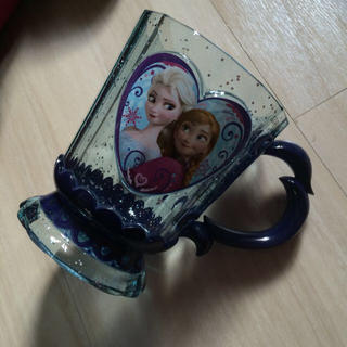 ディズニー(Disney)のアナと雪の女王 コップ(その他)