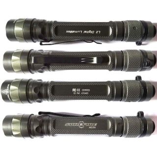 SUREFIRE l2 digital lumamax