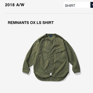 W)taps - descendant remnants ox lr shirtの通販 by クロマティ ...